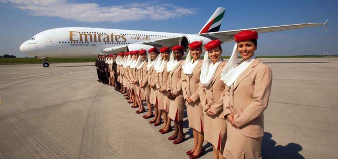 trabajo emirates