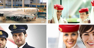 trabajar en emirates airlines