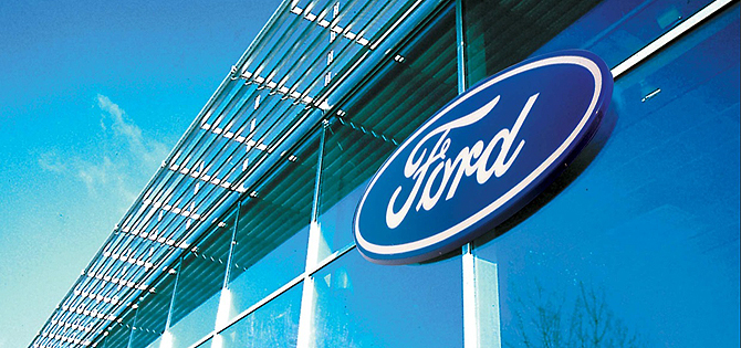 empleo ford