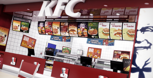 buscando trabajo KFC