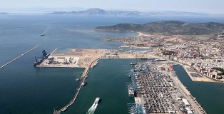 trabajo puerto de algeciras