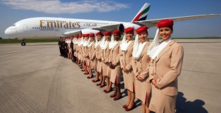 ofertas de empleo en emirates airlines