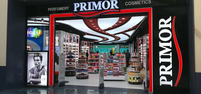 Ofertas de empleo en Perfumerías Primor