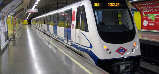 pakistaní Dios Sencillez Ofertas de empleo en Madrid: 50 conductores en Metro de MadridOfertas de  empleo