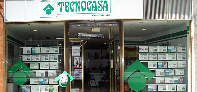Tecnocasa selecciona comercial inmobiliario para Madrid